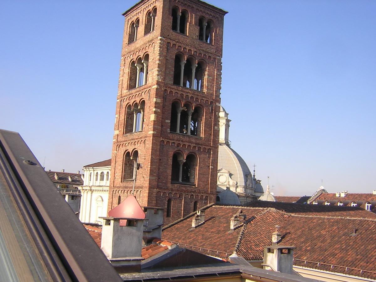 Aprile Panzió Torino Kültér fotó